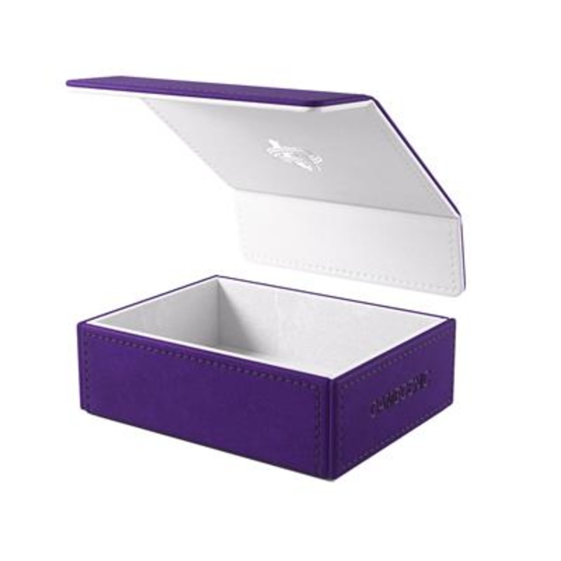 TOKEN KEEP PURPLE/WHITE