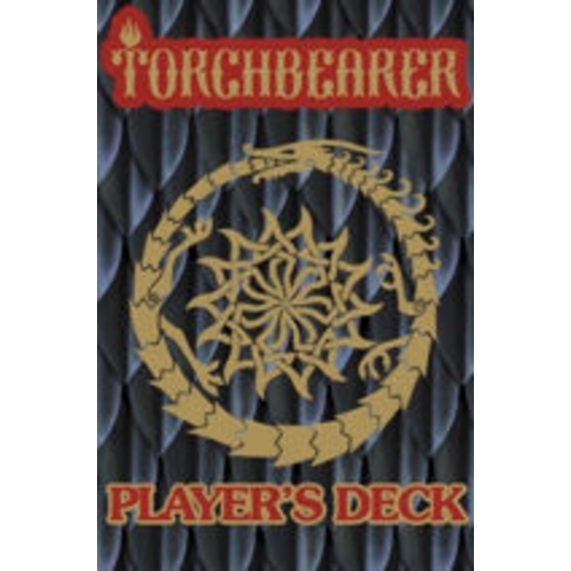 TORCHBEARER PLAYER'S DECK