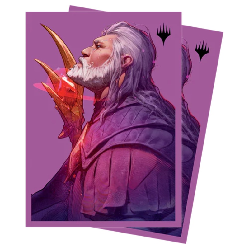 URZA LORD HIGH ARTIFICER SLEEVES