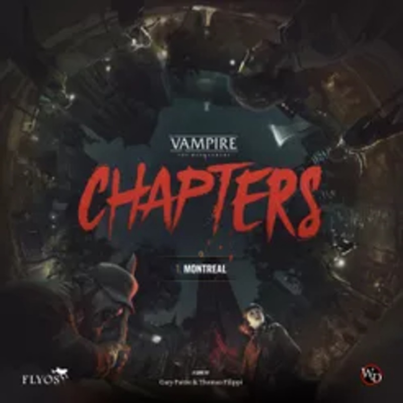 VAMPIRE CHAPTERS MONTREAL