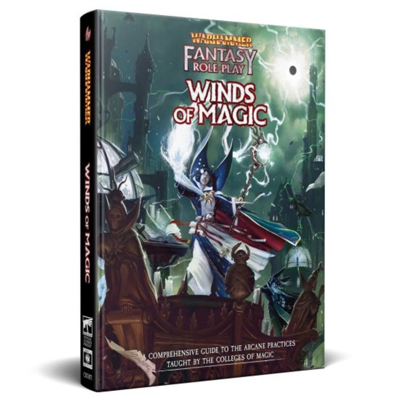 WARHAMMER FANTASY ROLEPLAY: WINDS OF MAGIC