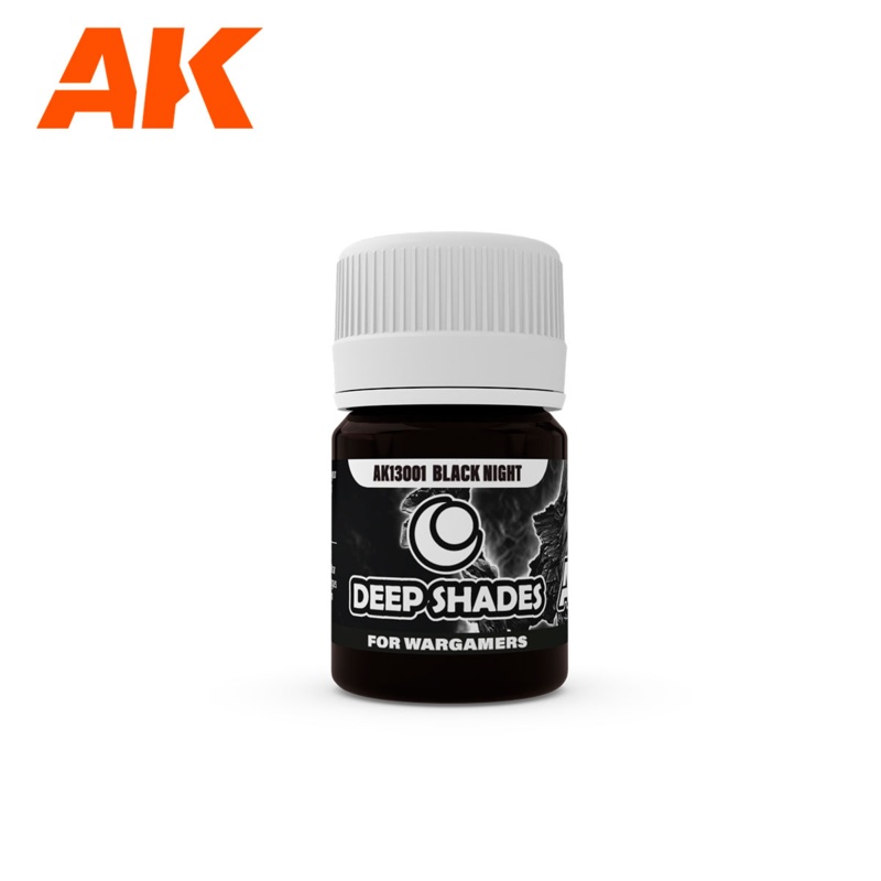 BLACK KNIGHT DEEP SHADE