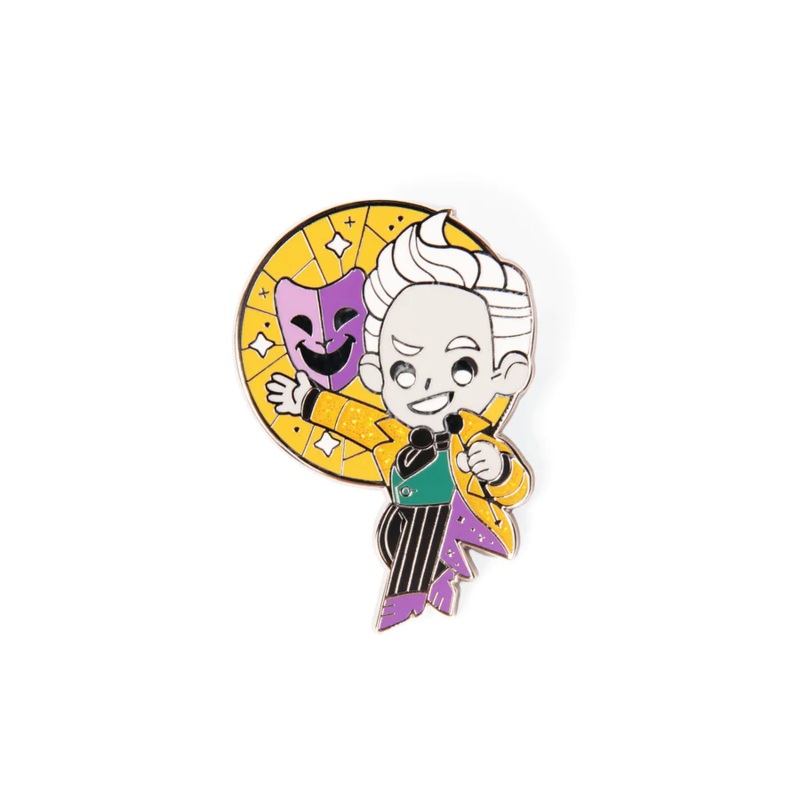 CHIBI LOQUATIUS (CRIT ROLE PIN)