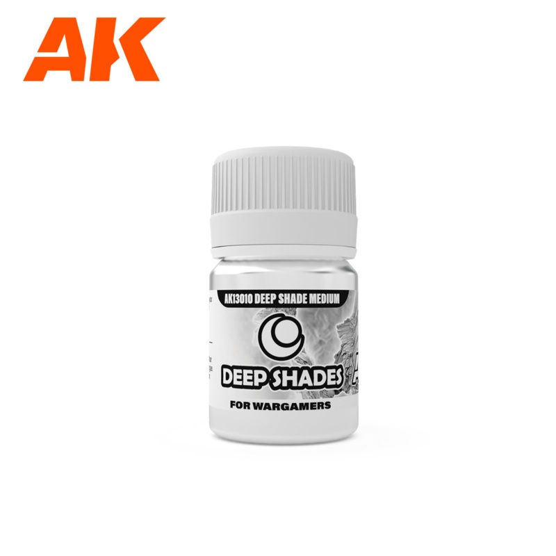 DEEP SHADE MEDIUM