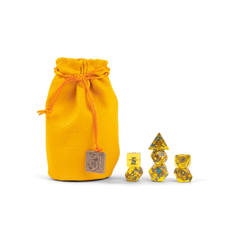 FRESH CUT GRASS DICE SET