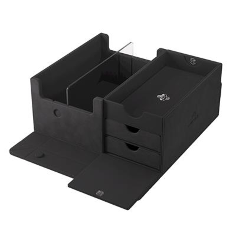GAMEGENIC GAMES LAIR 600+ BLACK