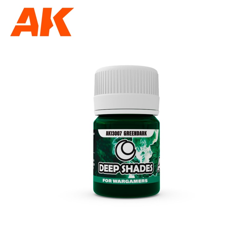 GREENDARK DEEP SHADE