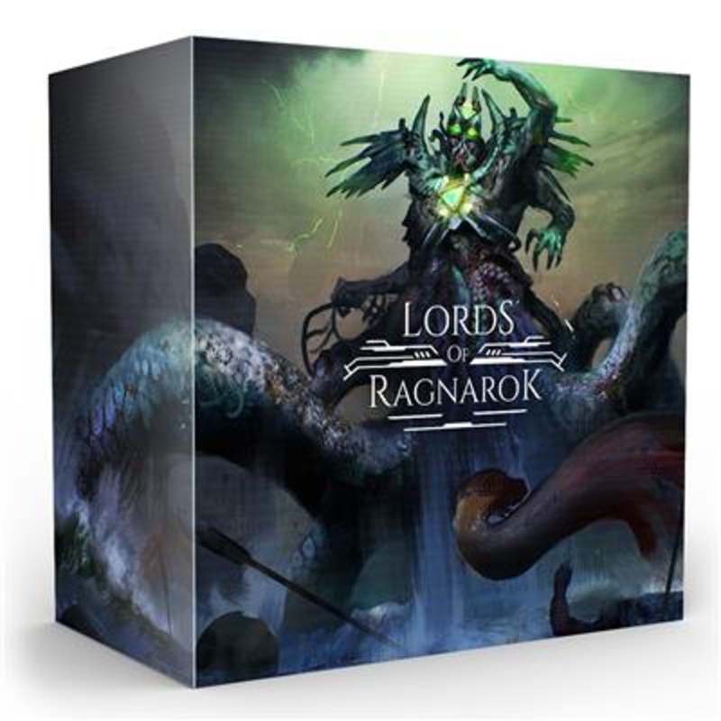 LORDS OF RAGNAROK SEAS OF AEGIR