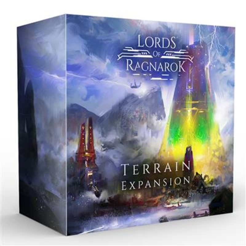 LORDS OF RAGNAROK TERRAIN
