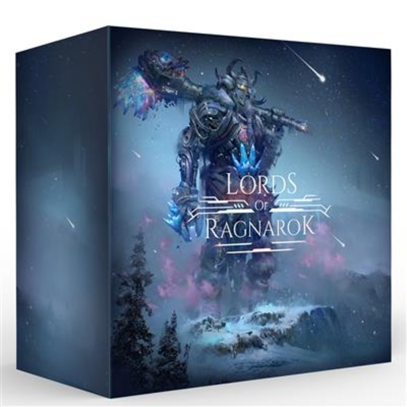 LORDS OF RAGNAROK UTGARDE