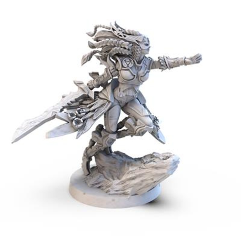 LORDS OF RAGNAROK VALKYRIE