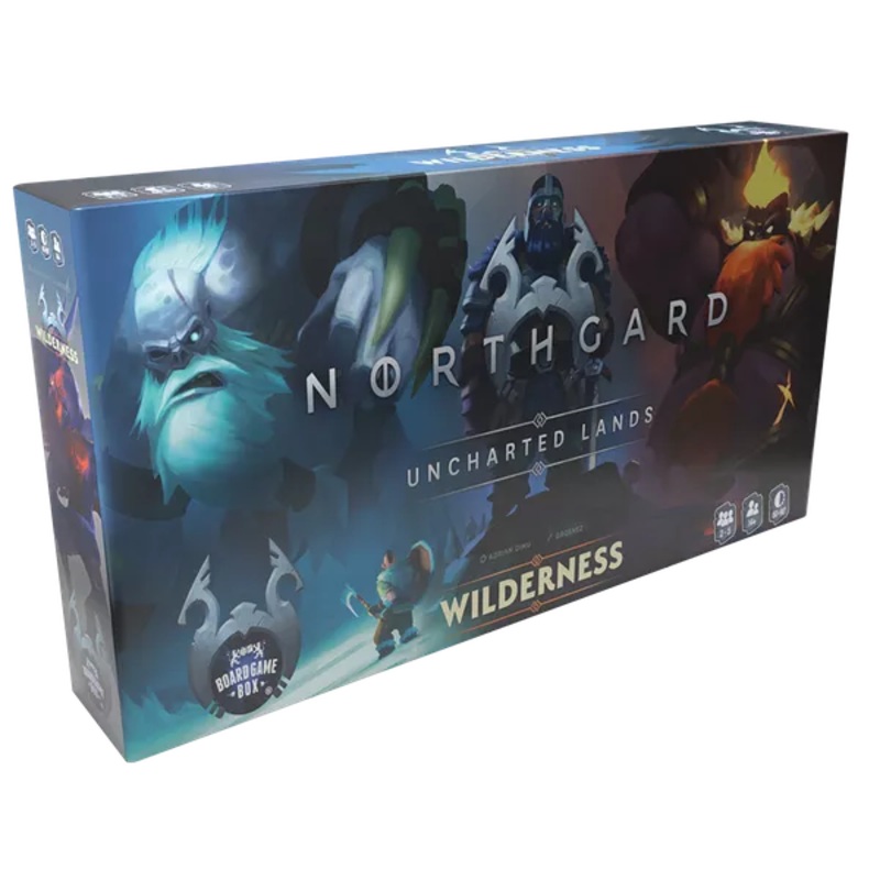 NORTHGARD WILDERNESS