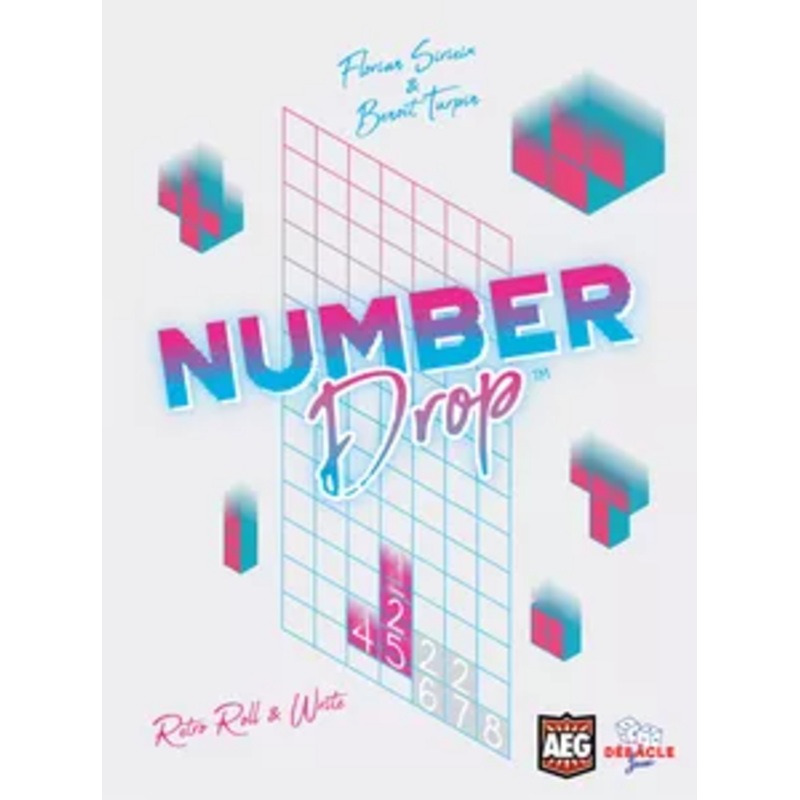 NUMBER DROP