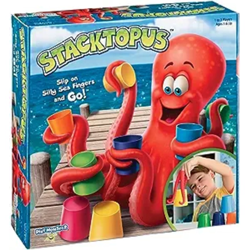 STACKTOPUS