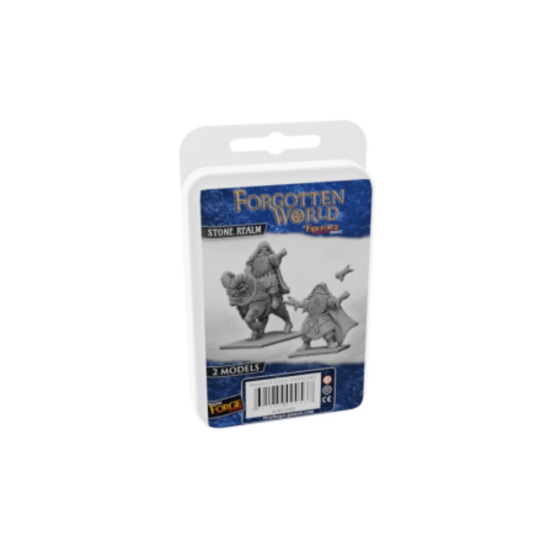 STONE REALM RUNELAERDE