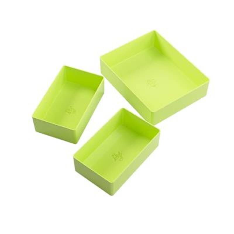TOKEN SILO CARDS ADD-ON LIME GREEN