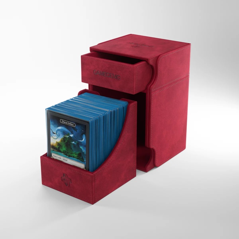 WATCHTOWER 100+ XL RED
