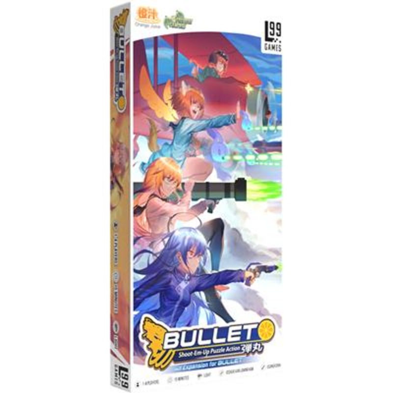 BULLET ORANGE