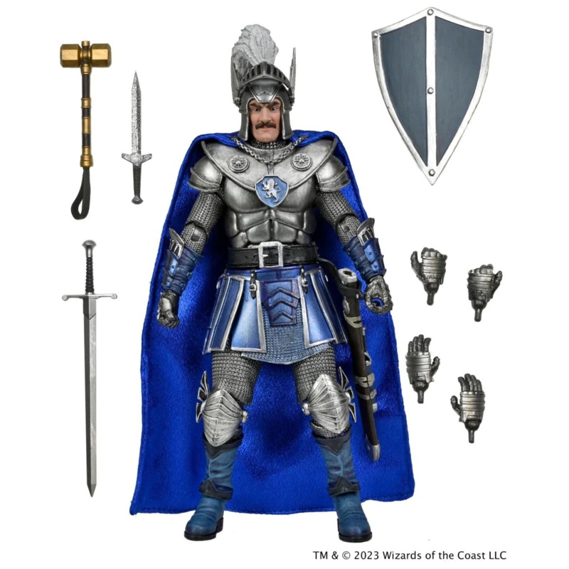 D&D STRONGHEART ACTION FIGURE