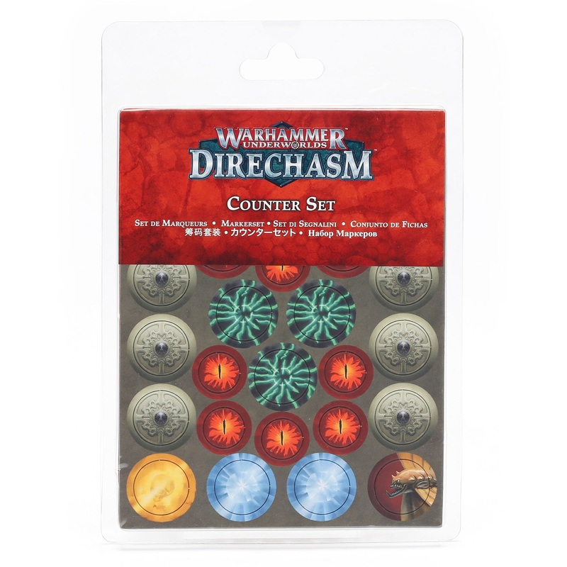 DIRECHASM TOKEN PACK