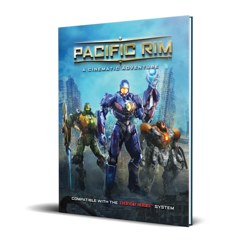 EVERYDAY HEROES PACIFIC RIM