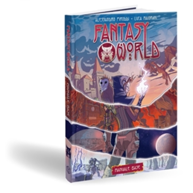 FANTASY WORLD