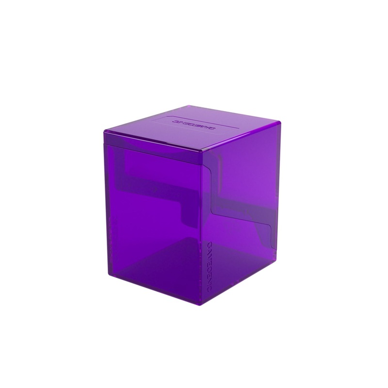 GAMEGENIC BASTION 100+ XL PURPLE