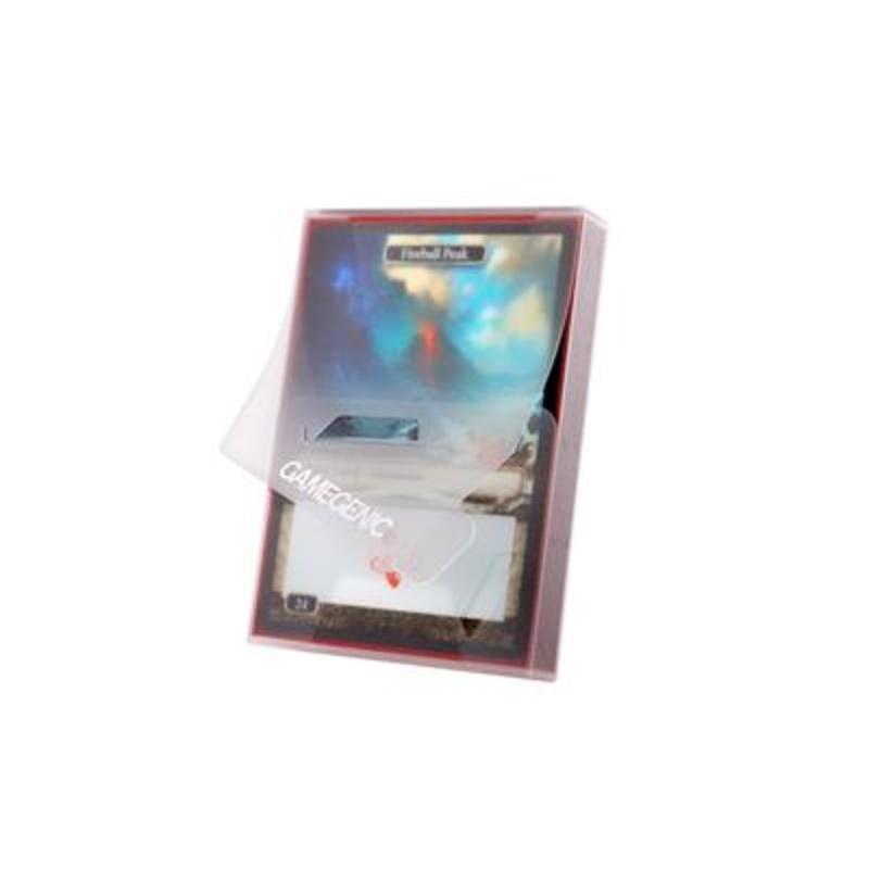 GAMEGENIC CUBE POCKET 15+ CLEAR
