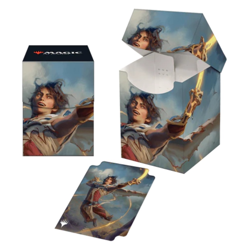 KELLAN THE FAE-BLOODED DECK BOX