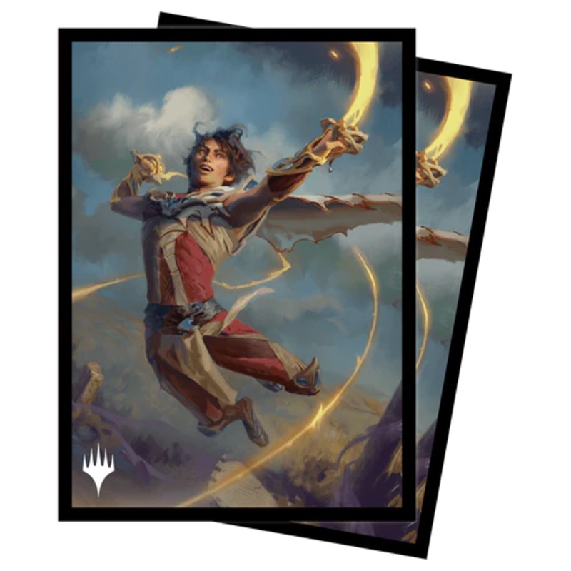 KELLAN THE FAE BLOODED SLEEVES (100)