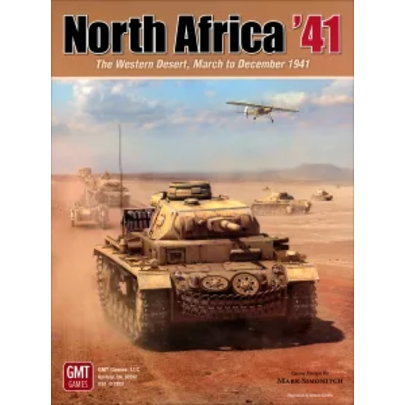 NORTH AFRICA '41