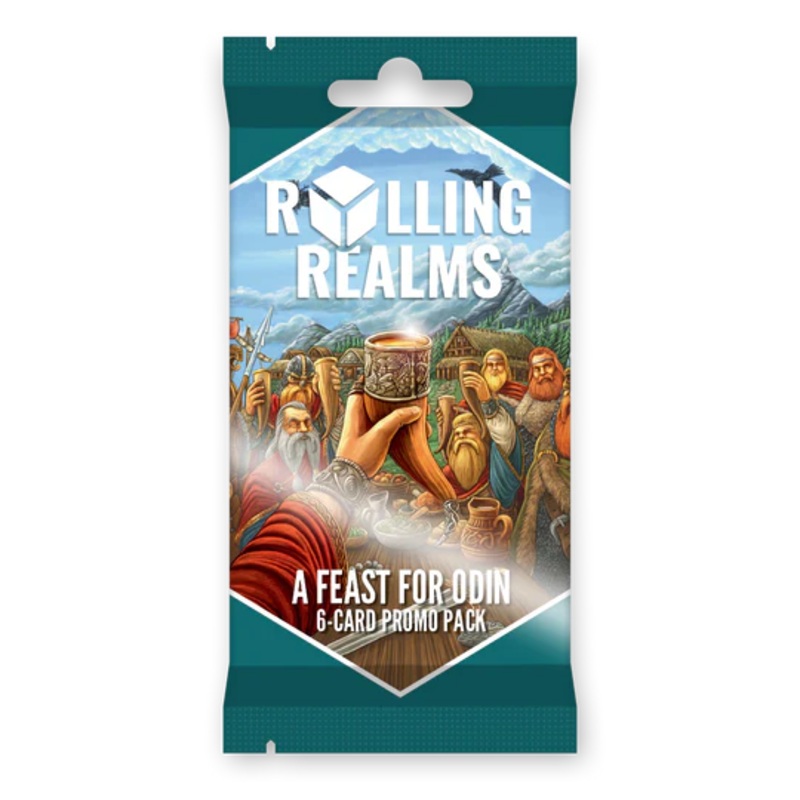 ROLLING REALMS: A FEAST FOR ODIN