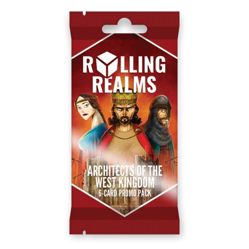 ROLLING REALMS: ARCHITECTS OF THE WEST KINGDOM
