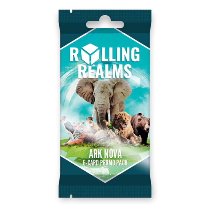 ROLLING REALMS: ARK NOVA