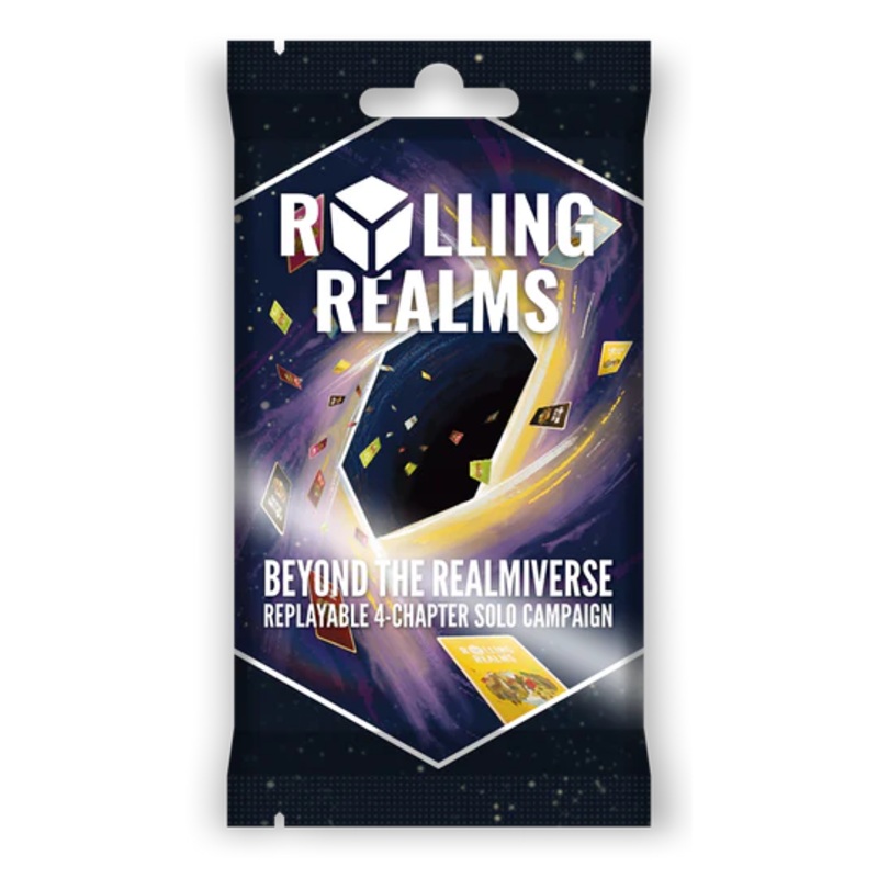 ROLLING REALMS: BEYOND THE REALMIVERSE