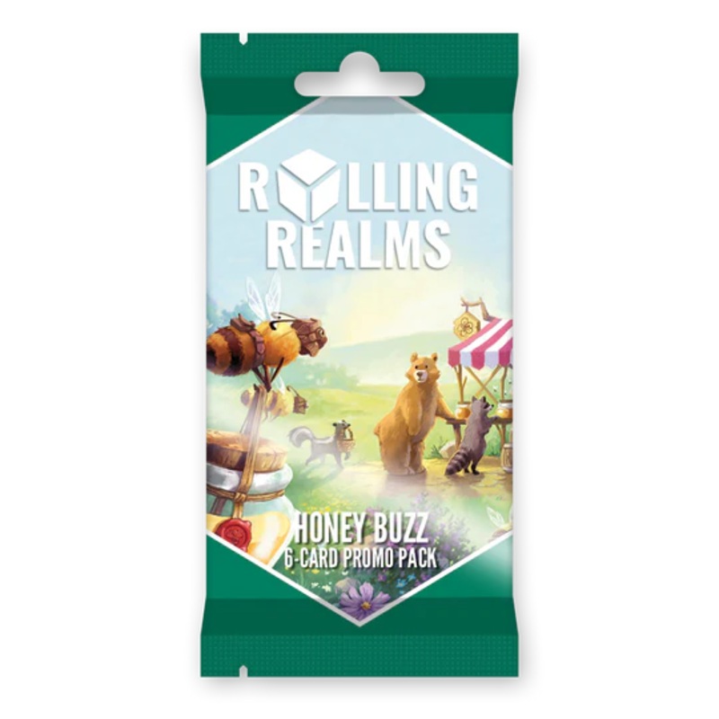 ROLLING REALMS: HONEY BUZZ