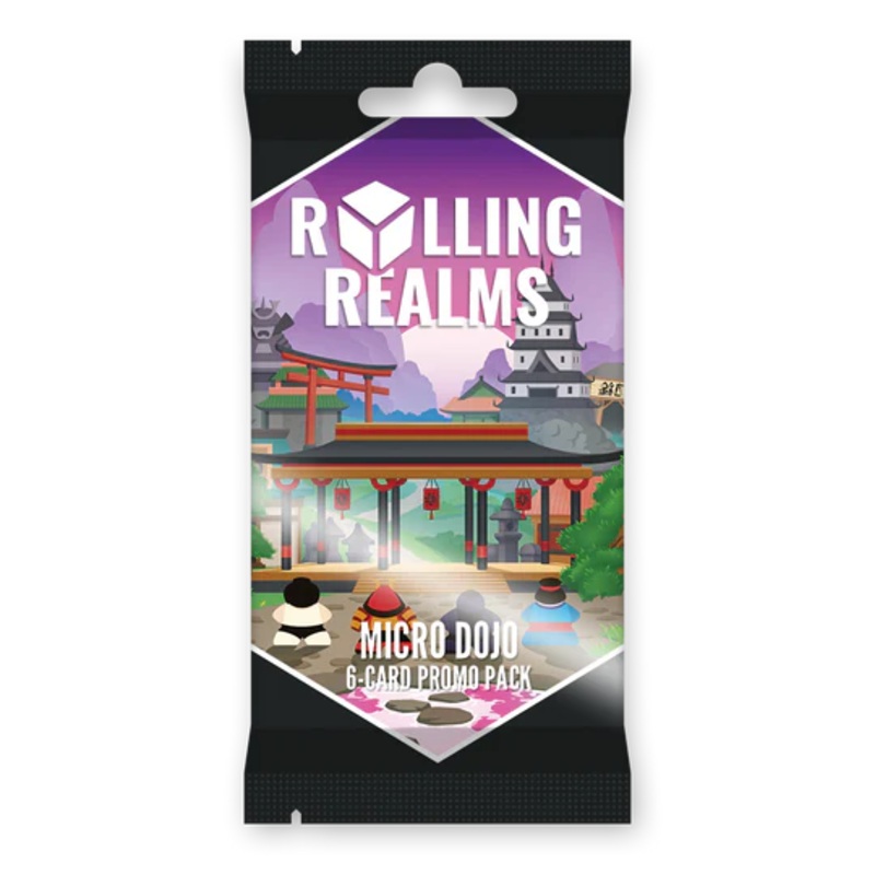 ROLLING REALMS: MICRO DOJO