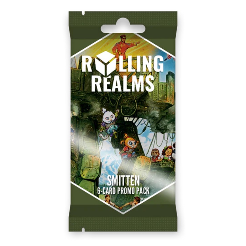 ROLLING REALMS: SMITTEN
