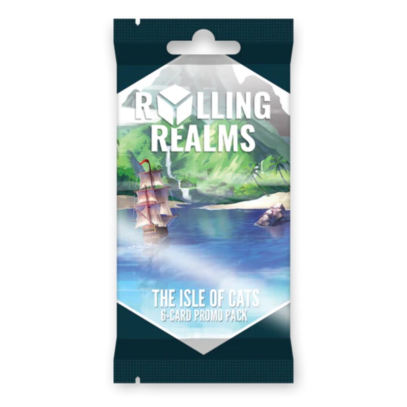 ROLLING REALMS: THE ISLE OF CATS