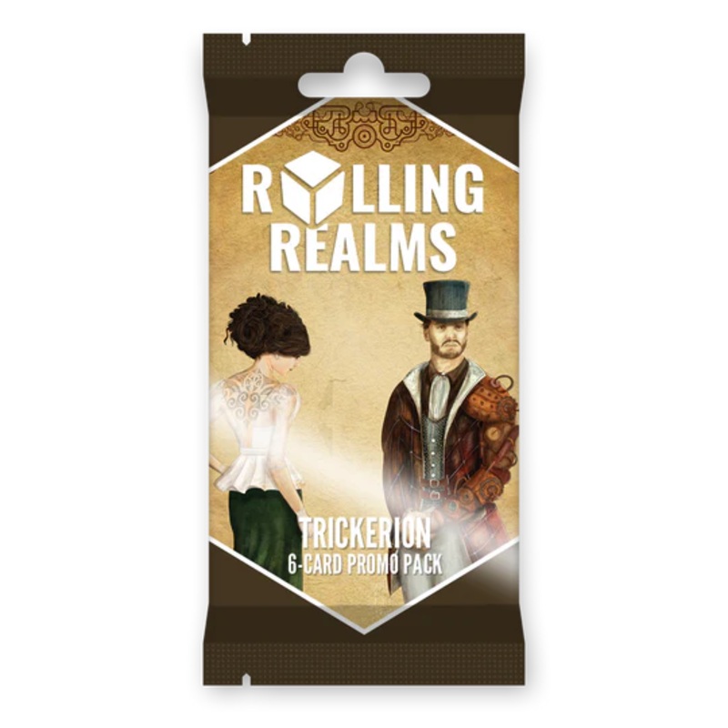 ROLLING REALMS: TRICKERION