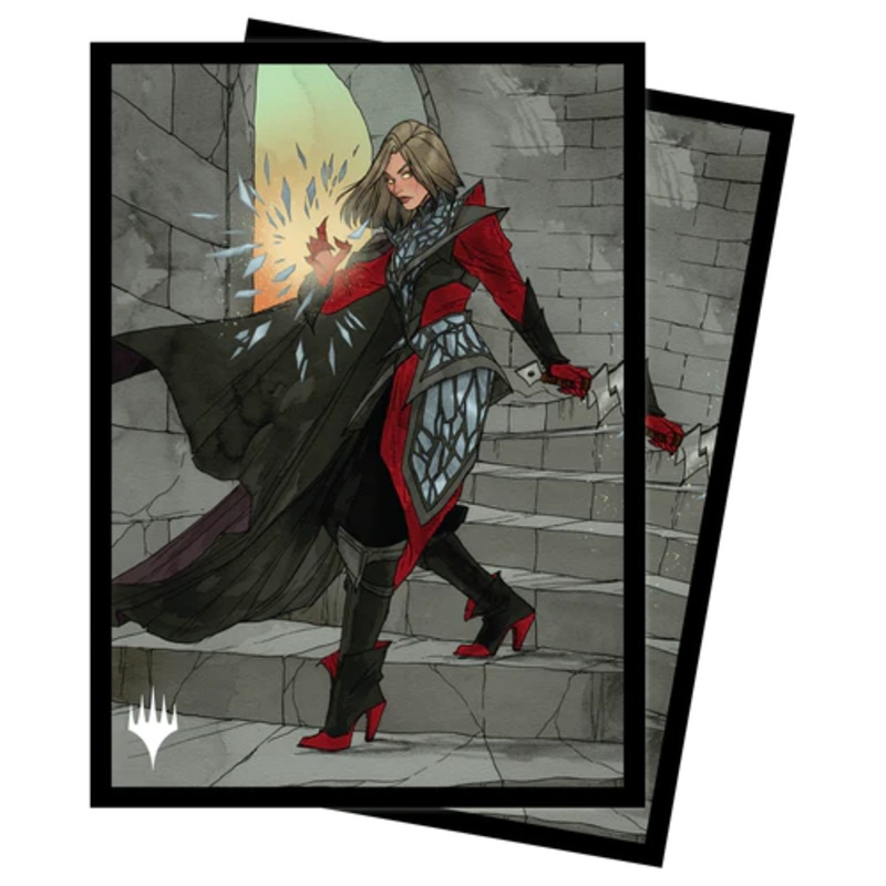 ROWAN SCION OF WAR SLEEVES (100)