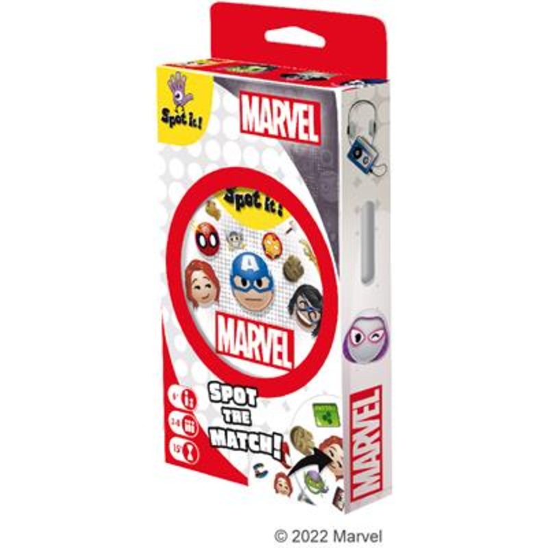 SPOT IT MARVEL (ECO)