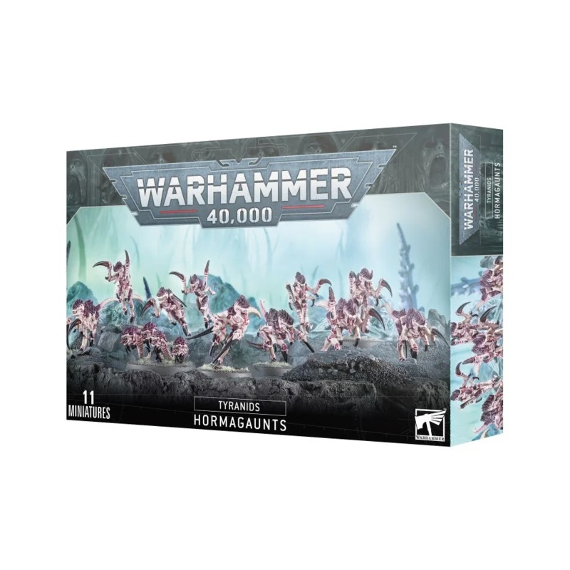 TYRANID HORMAGAUNTS