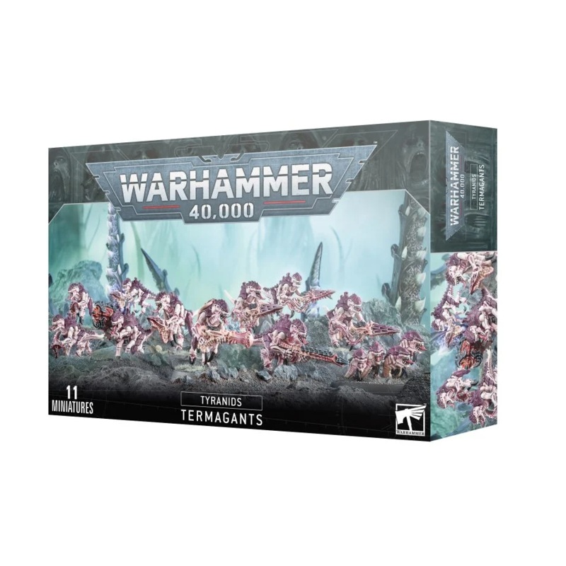 TYRANID TERMAGANTS