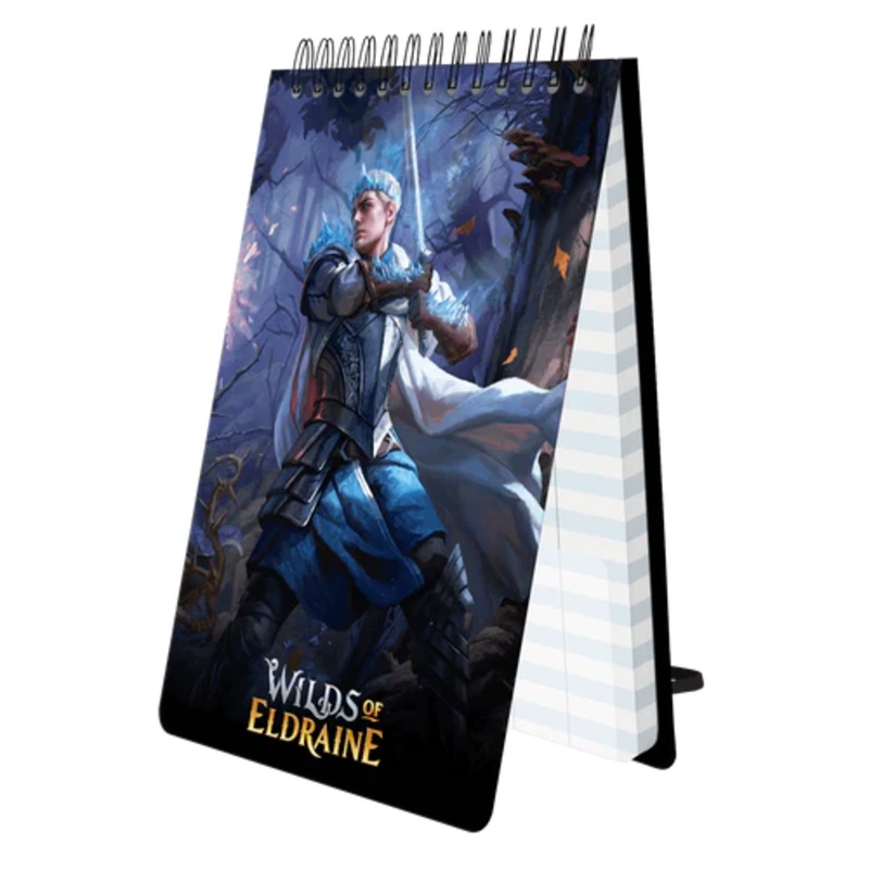 WILDS OF ELDRAINE LIFE PAD SPIRAL