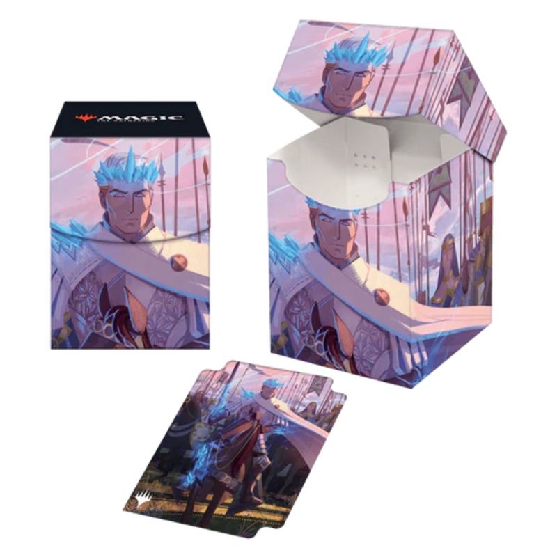 WILL THE SCION OF PEACE DECK BOX