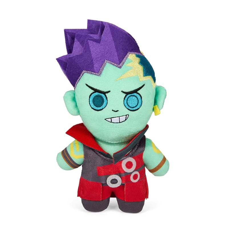 ASHTON GREYMOORE PLUSHIE