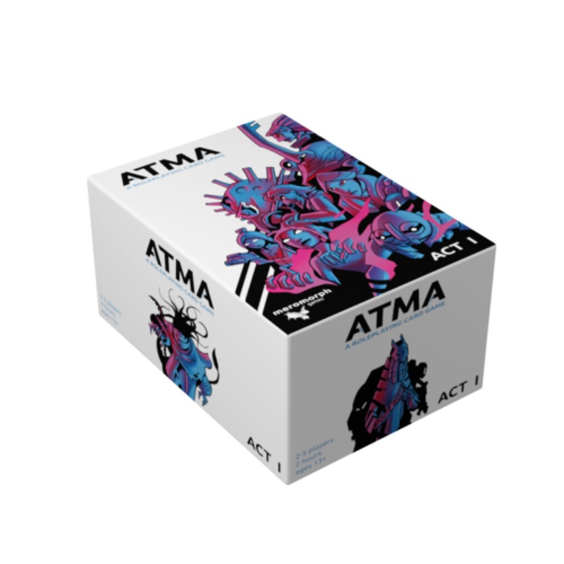 ATMA RPG INTERLUDE 1