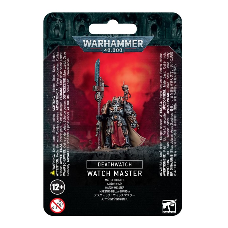 DEATHWATCH WATCH MASTER