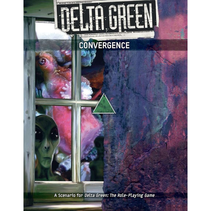 DELTA GREEN CONVERGENCE